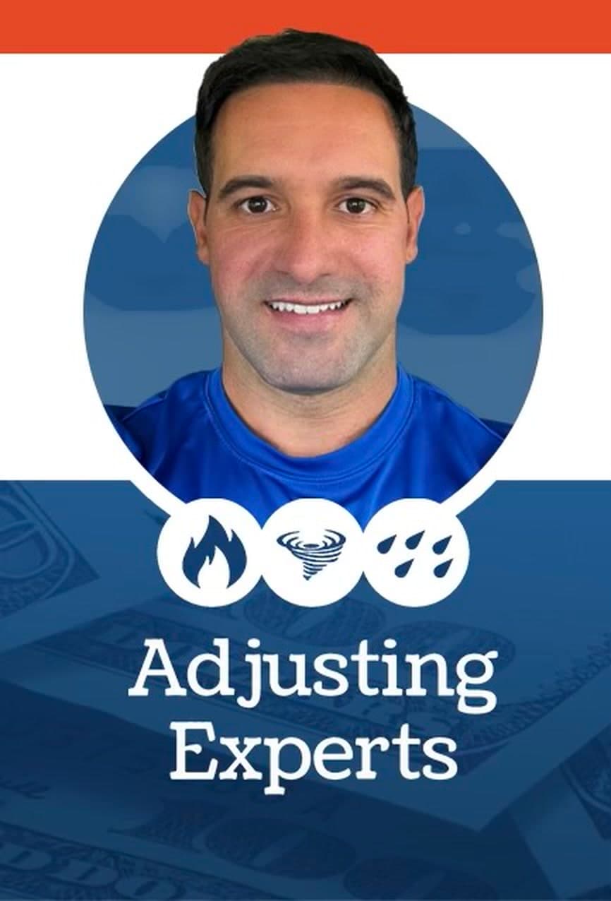 Fidel Perdomo, Licensed Public Adjuster at Adjusting Experts